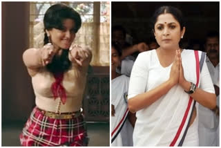 Jayalalitha niece Deepa Seeking stay for Thalaivi movie, Queen webseries