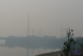 Pollution level increased in Delhi