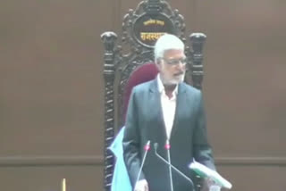 स्पीकर सीपी जोशी ने मंत्रियों को लगाई फटकार, speaker joshi tough attitude in rajasthan legislative assembly