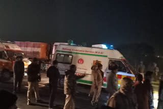 16-died list of passengers died in firozabad road accident