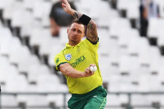 Most wickets for SA/ dale steyn