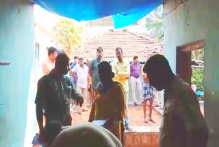 Single old murder in udupi