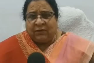 President of State's Women Commission, Dilmani Devi