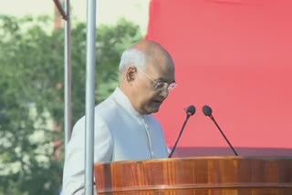 President Ram Nath Kovind