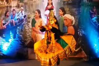 Kerala Tourism Department organized the event in Chandigarh