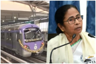 Mamata not invited, TMC to boycott E-W Metro inauguration