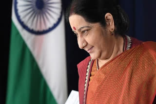 Pravasi Bhartiya Kendra, Foreign Service Institute renamed after Sushma Swaraj