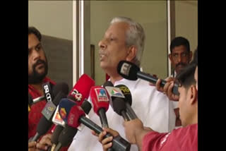 AC MOIDEEN ON COURT ORDER  തദ്ദേശസ്വയം ഭരണ തെരഞ്ഞെടുപ്പ്  എ. സി. മൊയ്തീൻ