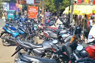 seven hundred Bike theft in Jamshedpur in one year