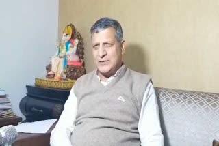 Education Minister Kanwarpal Gurjar