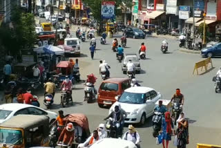 People will take pledge on traffic awareness in Jabalpur