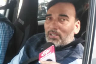 GOPAL RAI