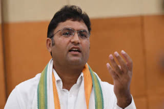 Ashok Tanwar on new party