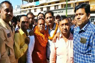 President and vice-president elected in 6 Janpad Panchayats in Surajpur