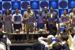 City Security Council logo launch event in Hyderabad