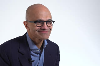 Microsoft CEO Satya Nadella