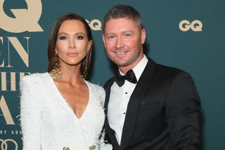 மைக்கேல் கிளார்க், Michael Clarke