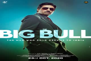 Abhishek Bachchan starrer The Big Bull gets release date