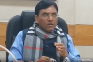 'Arth-Ganga' project will play a key role in generation of employment opportunities: Mansukh Mandaviya