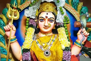 goddess idols establishment in west godavari