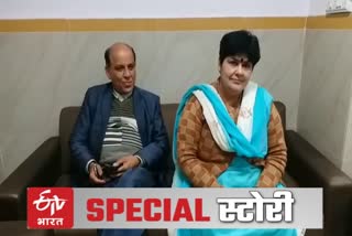 एडीएम का ट्रेन वाला प्यार, अजमेर सिटी एडीएम, Train love of adm, Valentines Day Special