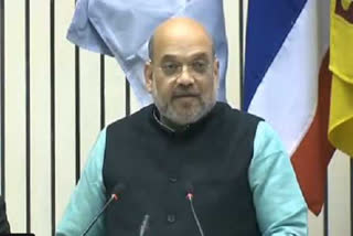 NDA govt taking definitive approach to control drug trafficking & trade: HM Amit Shah