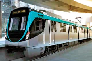 Party in Noida Metro's Aqua line by paying just ₹ 5000