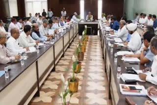 cabinet-meeting-convened-at-chief-ministers-residence