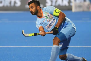 Manpreet Singh first Indian to bag 2019 FIH Men's Player of the Year award
