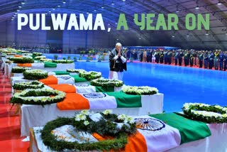 One year of Pulwama