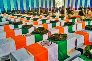 Memorial to 40 CRPF jawans killed in Pulwama attack