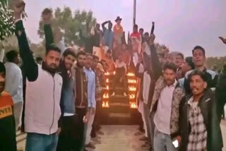 पुलवामा आतंकी हमला, pulwama attack, alwar news