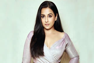 Vidya Balan announces next movie