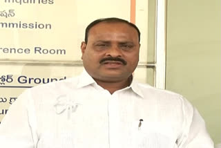 tdp leader Achenaidu comments  It Raids in telugu states
