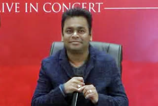 AR Rahman concert in trichy