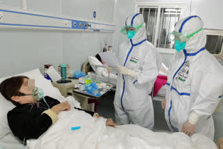 ബെയ്ജിങ്  coronavirus  ചൈനയില്‍ മരണസംഖ്യ 1500 കടന്നു  കൊറോണ വൈറസ്
