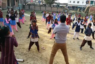 martial arts training in gopalganj