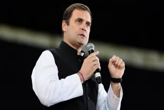 Who benefitted most from Pulwama attack, asks Rahul