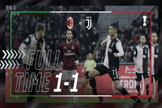 Juventus vs Milan