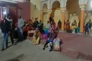 People from ward number 27 of Ambikapur left for Ayodhya