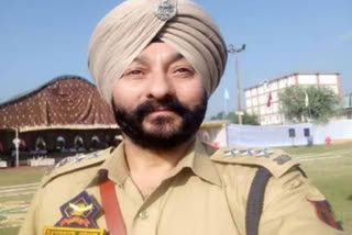 NIA  J-K DSP case  Tanveer Ahmed Wani  Davinder Singh case  ദേവിന്ദർ സിങ് കേസ്  നിയന്ത്രണ രേഖ മേധാവി