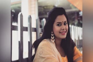 aishwarya baspure in yare nee mohini serial