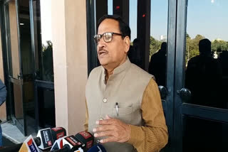 देवनानी के बयान पर महेश जोशी का पलटवार, Mahesh Joshi counter statement on Devnaniदेवनानी के बयान पर महेश जोशी का पलटवार, Mahesh Joshi counter statement on Devnani