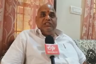 tapal ganesh talks against anand singh