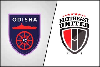 NEUFC vs ODISHA FC, ISL 6