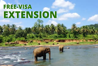 Free Visa Srilanka, இலங்கை இளவச வீசா