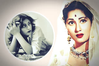 Madhubala 87th birth anniversary