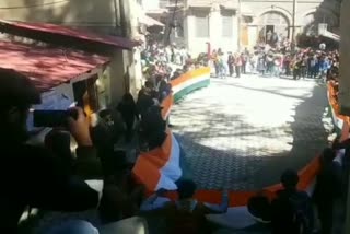 martyrs of Pulwama attack