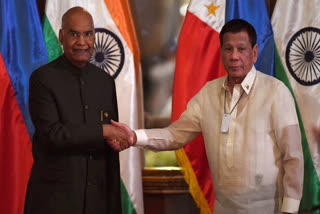 india-Philippines