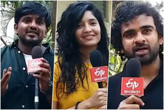 Oh my Kadavulae team speaks up about movie experience